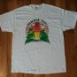 Coca Cola Bottle Summer Fun rainbow fade t shirt XL hawaii tropical