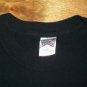 Star Trek Command Klingon Logo Symbol 2 t shirt lot L Large spock captain kirk