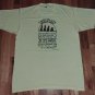 Chocolate Spoken Here Foreign Language vintage t shirt XL 50/50 bunny 08252019