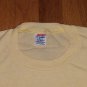Chocolate Spoken Here Foreign Language vintage t shirt XL 50/50 bunny 08252019