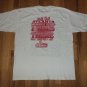 Fat Albert Atlanta Motorcycle Fest white t shirt XL X-Large meet and greet 0830