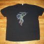 Zelda Words Design Logo t shirt 2XL video game nintendo gamecube 08292019