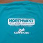 Car Audio Sound KISW Rock Radio Seattle vintage t shirt Small 07122019