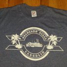 vintage Laughlin Colorado Belle Steamboat Boat Souvenir t shirt L vacation