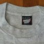Cheerleader Cheer Camp Surf Lion gray t shirt XL 50/50 vintage 06092019