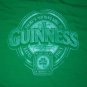 Beer Guinness Logo new t shirt L pub beer party style fashion green 09072019