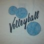 vintage Volleyball Team Nunber 5 Screen Stars t shirt L college football 082919