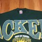 Green Bay Packets Football Central Champs SWEATSHIRT L 50/50 NFL sweat shirt
