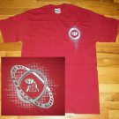 Alabama Crimson Tide Elephant Mascot Big Al vintage t shirt L college football