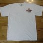 Hot Sauce Buffalo Wings Anniversary white t shirt M new york