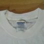 Hot Sauce Buffalo Wings Anniversary white t shirt M new york