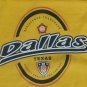 Dallas Texas Souvenir Classic Quality t shirt XL cowboys mavericks stars 0928