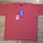 UFO Alien Peru Nazca Lines Mystery Desert Souvenir t shirt L space 08092019