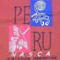 UFO Alien Peru Nazca Lines Mystery Desert Souvenir t shirt L space 08092019