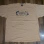 North 40 Fly Shop Quality Fishing Flies t shirt XL outdoor pole reel rod store