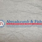 Jesus Christ MATTHEW 15 Abreadcrumb And Fish Life t shirt M abercrombie fitch