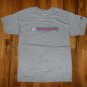 Jesus Christ MATTHEW 15 Abreadcrumb And Fish Life t shirt M abercrombie fitch