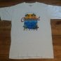 Scuba Diver Down Mexico Souvenir white t shirt XL new vacation ocean tropical