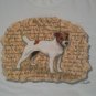 Jack Russell Terrier Dog Puppy Love t shirt M animal fun Medium