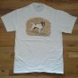 Jack Russell Terrier Dog Puppy Love t shirt M animal fun Medium