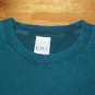 MINNESOTA ELK MOOSE STONE WASHED BLUE t shirt L souvenir animal 10062019