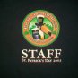 Guinness Beer Party Staff D,rink Me I'm Irish t shirt XL ganja concert 09132019