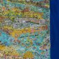 T shirt Cabo San Lucas Art Paint Souvenir vintage blue L mexico 10132019
