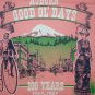 festival fair Auburn Days 100TH Anniversary vintage pink t shirt M 50/50 100919