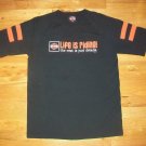 Harley Davidson Motorcycle North Carolina Loud and Proud t shirt M exhaust pipe