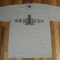 Gecko Hawaii Tiki lizard vintage t shirt XL Souvenir reptile surf skateboard 106