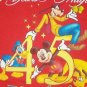 Disneyland Mickey Mouse Donald Duck 45 Years of Magic t shirt M walt Disney