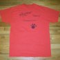 Disneyland Mickey Mouse Donald Duck 45 Years of Magic t shirt M walt Disney