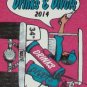 Golf Beer Drunk Party Tournament t shirt 3XL 3X-Large NEW 50/50 cart club 1012