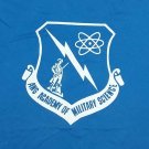 US ARMY Academy of Military Science vintage t shirt L Large 50/ 50 USMC