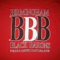 Birmingham Black Barons NBL Museum t shirt 2XL willie mays satchel paige