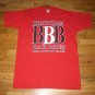 Birmingham Black Barons NBL Museum t shirt 2XL willie mays satchel paige