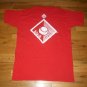 Birmingham Black Barons NBL Museum t shirt 2XL willie mays satchel paige