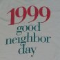 Boeing Open Your Heart Good Neighbor vintage t shirt XL jet airplane 11032019