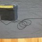 Electric Guitar Amp gray t shirt XL NEW heavy metal concert gibson fender 1102