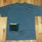 Electric Guitar Amp gray t shirt XL NEW heavy metal concert gibson fender 1102