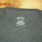 Earth Planet Galaxy Universe Star Space gray t shirt M 50/50 camp outdoor