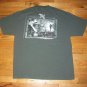 Tim McGraw Country Concert Tour t shirt XL grath brooks clown circus 1031201