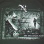 Tim McGraw Country Concert Tour t shirt XL grath brooks clown circus 1031201