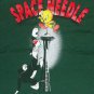 Looney Tunes Seattle Space Needle Tweety Bird vintage t shirt XL 50/50 souvenir