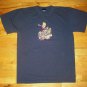 SONY PS2 Buzz The Mega Quiz Video Game rare vintage t shirt M PS4 xbox one