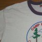70s BSA Boy Scouts America Chief Seattle Council vtg t shirt XL distressed