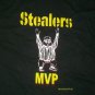 Seattle Seahawks Super Bowl XL Steelers MVP t shirt new Small stealers 10252016