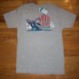 Hawaii Whalewatcher Tour Save the whale t shirt Small NEW dolphin 11032019