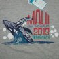 Hawaii Whalewatcher Tour Save the whale t shirt Small NEW dolphin 11032019