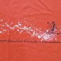 Steamboat Colorado skis downhill Skiing vintage t shirt M souvenir snowboard